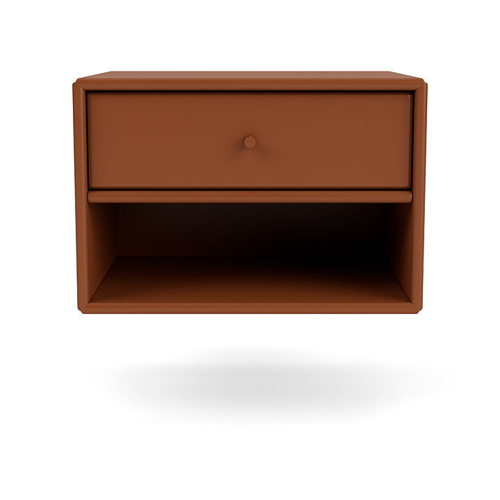 [product_category]-Montana Dash Nightstand, Hazelnut Brown-Montana Furniture-5714322374019-0000DASH-146-04-MON-2