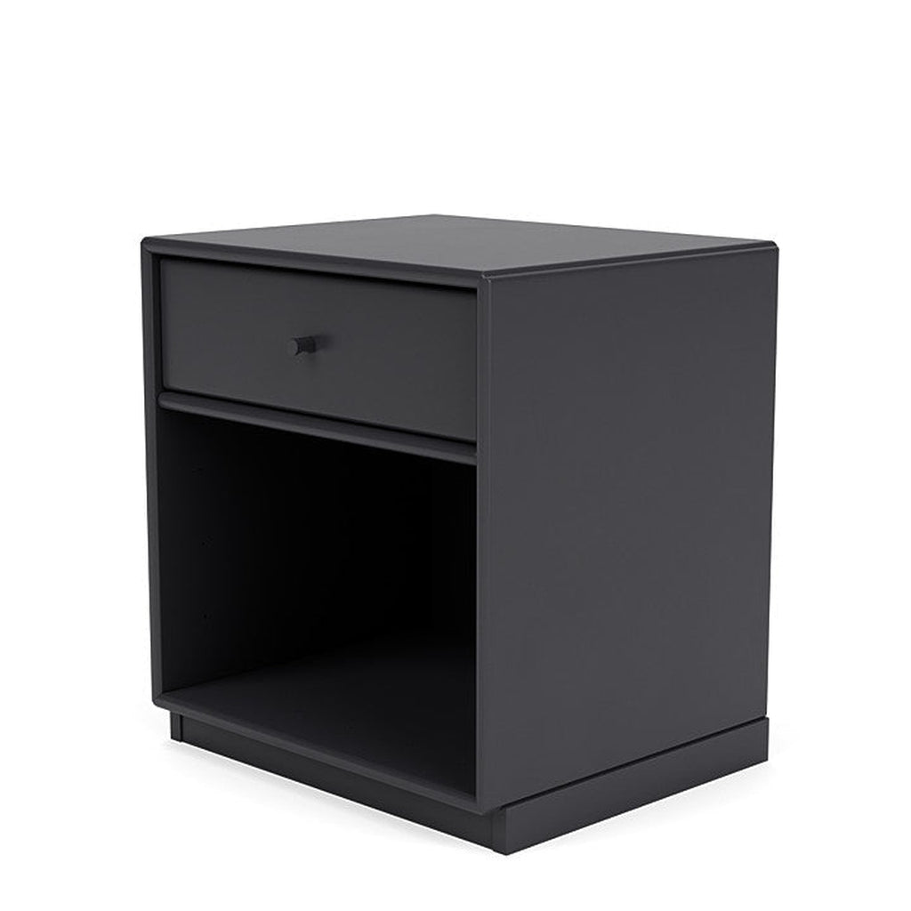 [product_category]-Montana Dream Nightstand With 3 Cm Plinth, Anthracite-Montana Furniture-5714322205016-000DREAM-04-06-MON-1