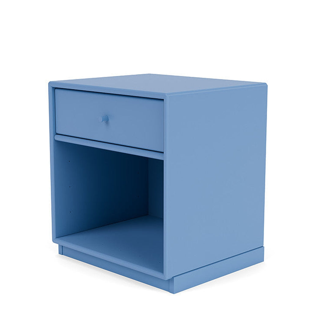 [product_category]-Montana Dream Nightstand With 3 Cm Plinth, Azure Blue-Montana Furniture-5714322381222-000DREAM-154-06-MON-1