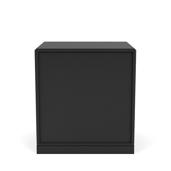 [product_category]-Montana Dream Nightstand With 3 Cm Plinth, Black-Montana Furniture-5714322379946-000DREAM-05-06-MON-4