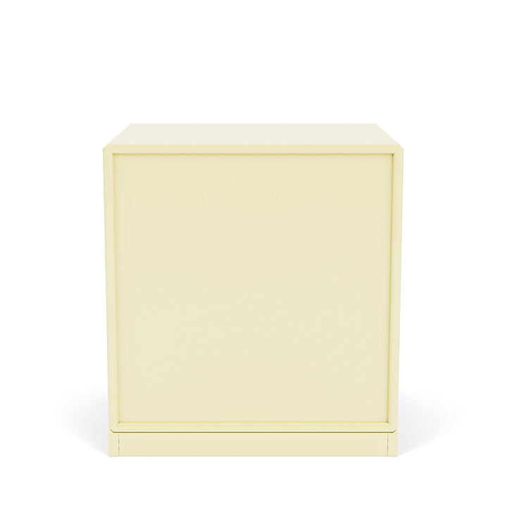 [product_category]-Montana Dream Nightstand With 3 Cm Plinth, Chamomile Yellow-Montana Furniture-5714322381567-000DREAM-159-06-MON-4