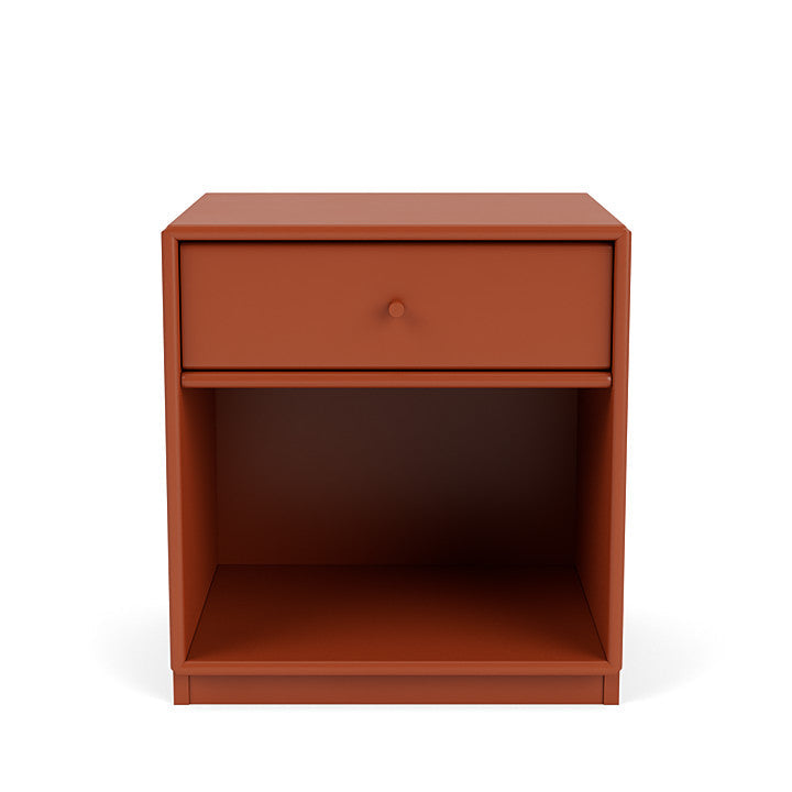 [product_category]-Montana Dream Nightstand With 3 Cm Plinth, Hokkaido Brown-Montana Furniture-5714322381765-000DREAM-162-06-MON-2