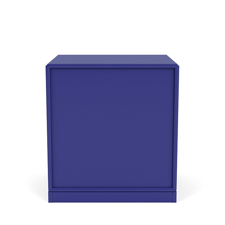 [product_category]-Montana Dream Nightstand With 3 Cm Plinth, Monarch Blue-Montana Furniture-5714322205221-000DREAM-135-06-MON-4