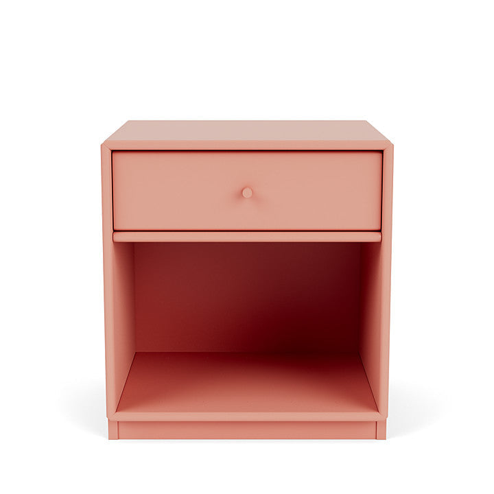 [product_category]-Montana Dream Nightstand With 3 Cm Plinth, Rhubarb Red-Montana Furniture-5714322381062-000DREAM-151-06-MON-2