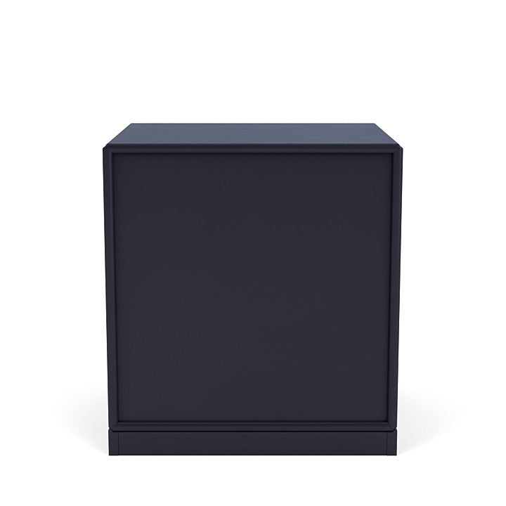 [product_category]-Montana Dream Nightstand With 3 Cm Plinth, Shadow-Montana Furniture-5714322380836-000DREAM-147-06-MON-4