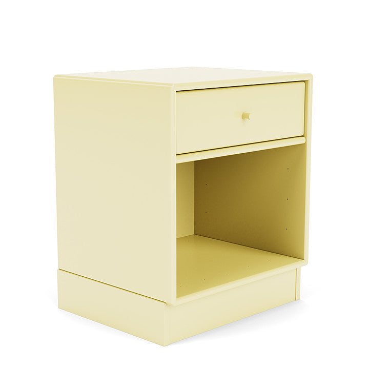 [product_category]-Montana Dream Nightstand With 7 Cm Plinth, Chamomile Yellow-Montana Furniture-5714322381574-000DREAM-159-07-MON-3