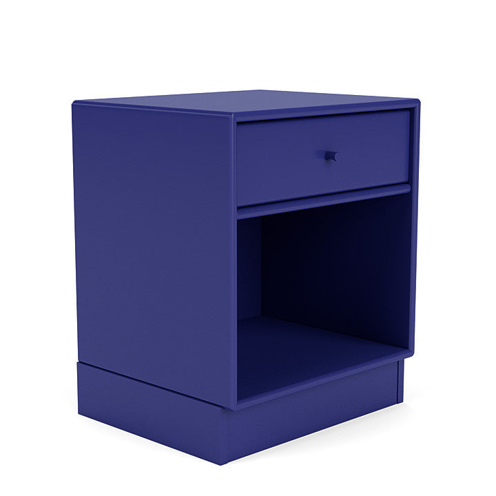 [product_category]-Montana Dream Nightstand With 7 Cm Plinth, Monarch Blue-Montana Furniture-5714322205238-000DREAM-135-07-MON-3