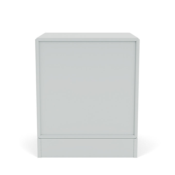 [product_category]-Montana Dream Nightstand With 7 Cm Plinth, Oyster Grey-Montana Furniture-5714322381390-000DREAM-156-07-MON-4