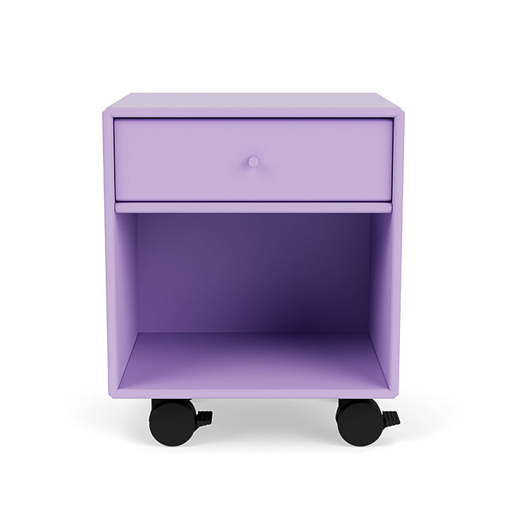 [product_category]-Montana Dream Nightstand With Castors, Iris-Montana Furniture-5714322381918-000DREAM-164-05-MON-2