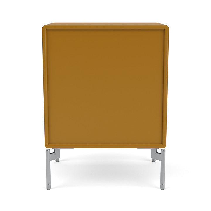 [product_category]-Montana Dream Nightstand With Legs, Amber/Matt Chrome-Montana Furniture-5714322302746-000DREAM-142-01-MON-4