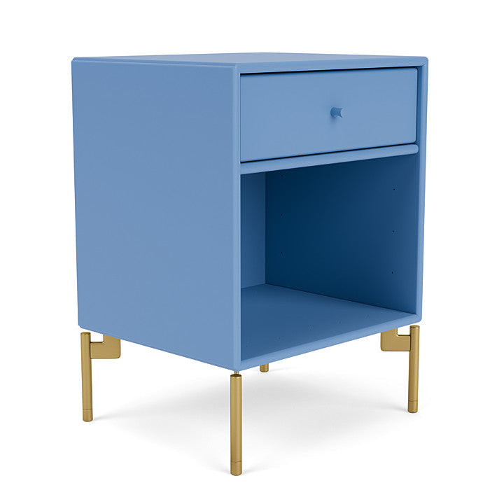 [product_category]-Montana Dream Nightstand With Legs, Azure Blue/Brass-Montana Furniture-5714322381246-000DREAM-154-09-MON-3