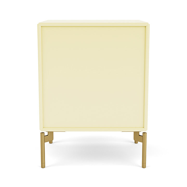 [product_category]-Montana Dream Nightstand With Legs, Camomile/Brass-Montana Furniture-5714322381581-000DREAM-159-09-MON-4