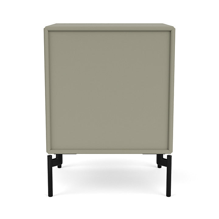 [product_category]-Montana Dream Nightstand With Legs, Clay/Mushroom-Montana Furniture-5715288345839-000DREAM-168-10-MON-9