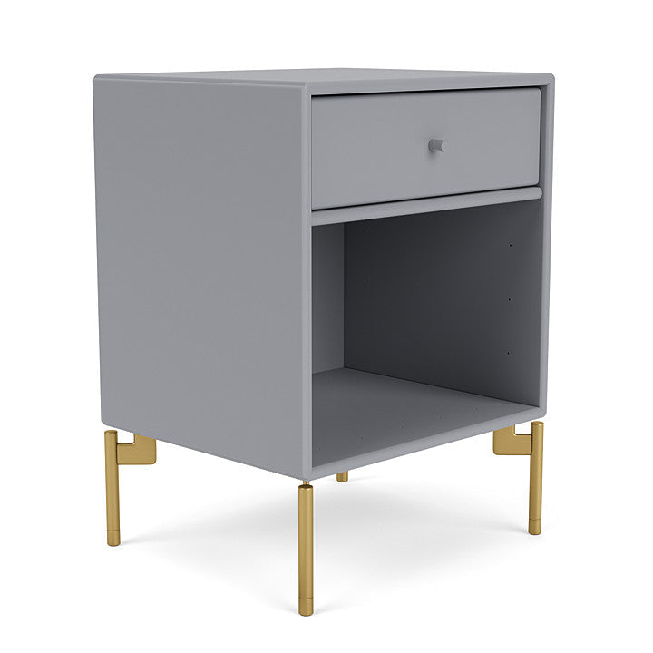 [product_category]-Montana Dream Nightstand With Legs, Graphic/Brass-Montana Furniture-5714322380041-000DREAM-100-09-MON-3