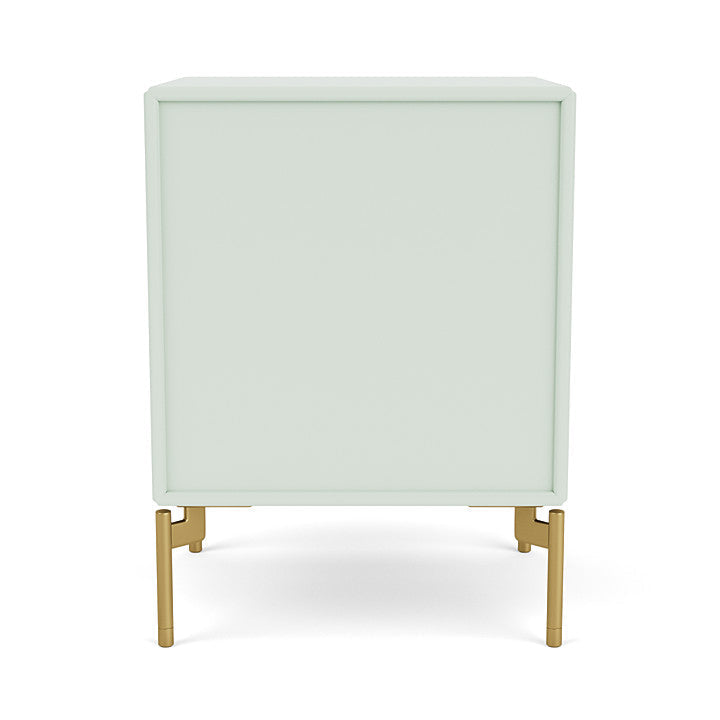 [product_category]-Montana Dream Nightstand With Legs, Mist/Brass-Montana Furniture-5714322381710-000DREAM-161-09-MON-4