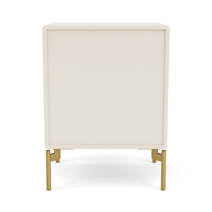 [product_category]-Montana Dream Nightstand With Legs, Oat/Brass-Montana Furniture-5714322362115-000DREAM-158-09-MON-4