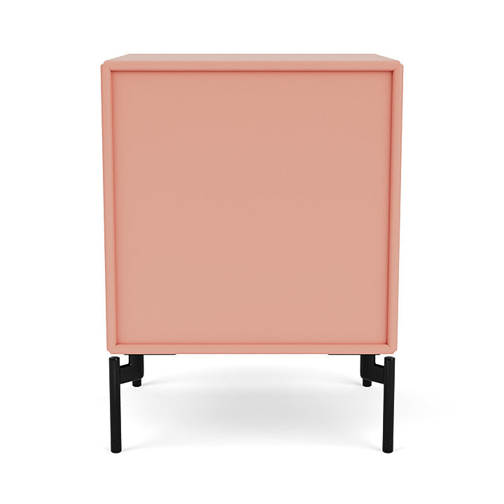 [product_category]-Montana Dream Nightstand With Legs, Rhubarb/Black-Montana Furniture-5714322381031-000DREAM-151-03-MON-4