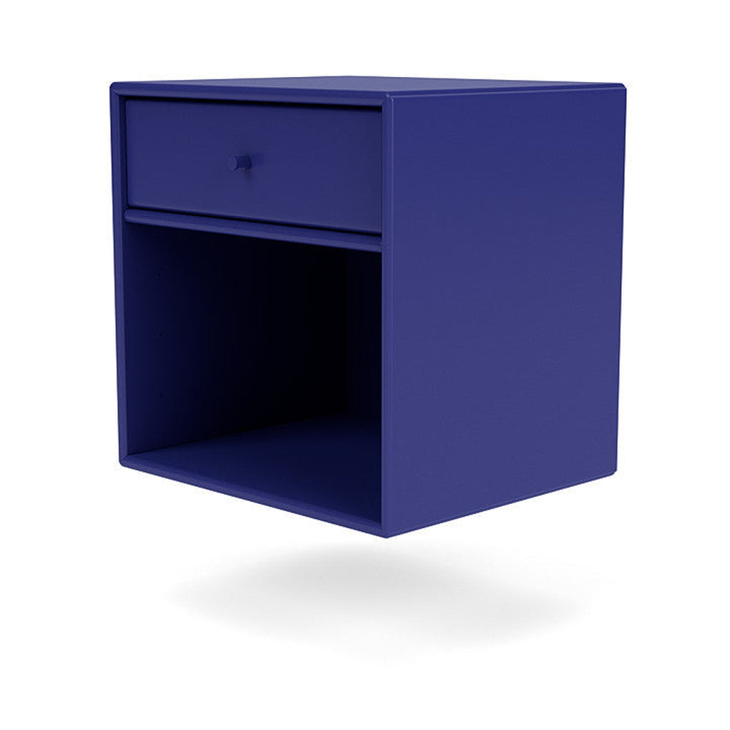 [product_category]-Montana Dream Nightstand With Suspension Rail, Monarch Blue-Montana Furniture-5714322205207-000DREAM-135-04-MON-1