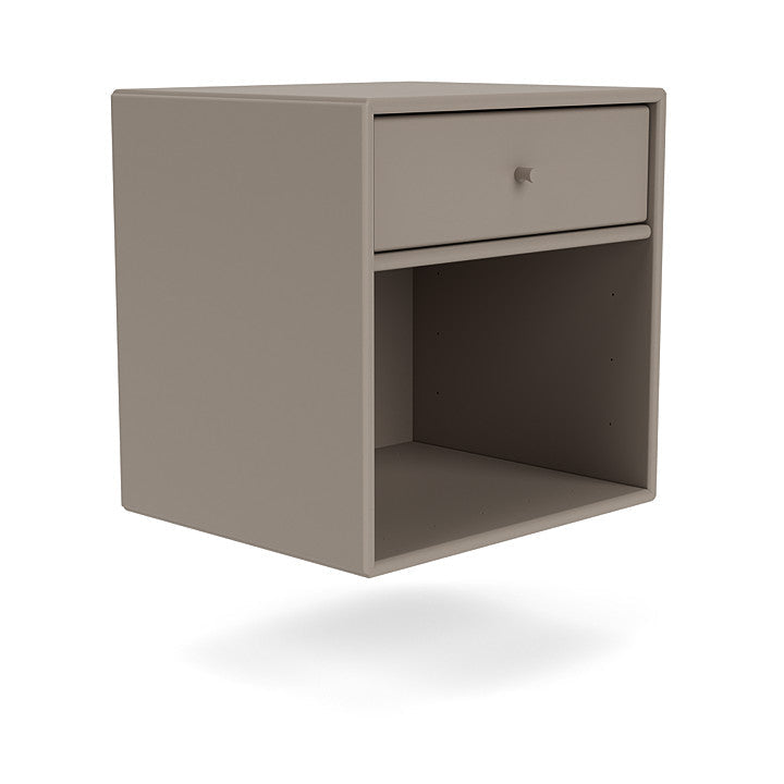 [product_category]-Montana Dream Nightstand With Suspension Rail, Truffle Grey-Montana Furniture-5714322380362-000DREAM-141-04-MON-3