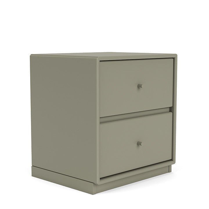 [product_category]-Montana Drift Drawer Module With 3 Cm Plinth, Fennel Green-Montana Furniture-5714322383196-000DRIFT-144-06-MON-3