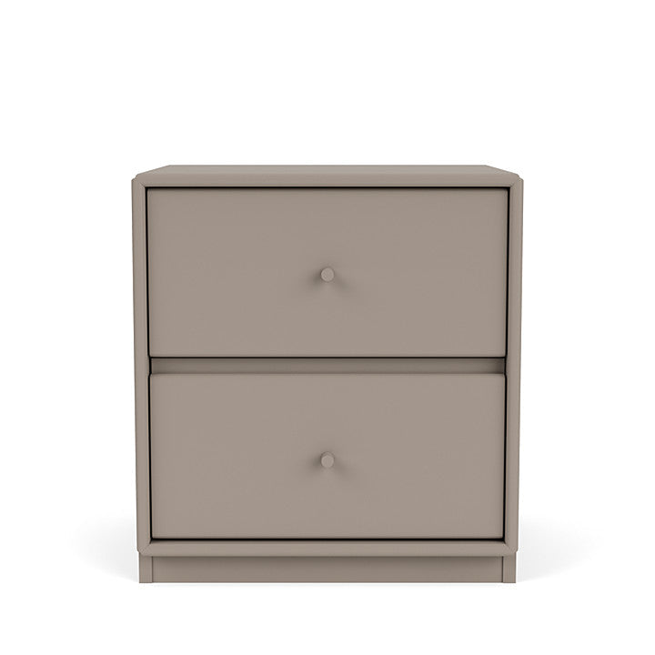 [product_category]-Montana Drift Drawer Module With 3 Cm Plinth, Truffle Grey-Montana Furniture-5714322382953-000DRIFT-141-06-MON-2