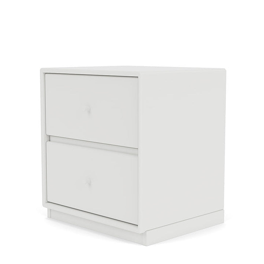 [product_category]-Montana Drift Drawer Module With 3 Cm Plinth, White-Montana Furniture-5714322382335-000DRIFT-01-06-MON-1