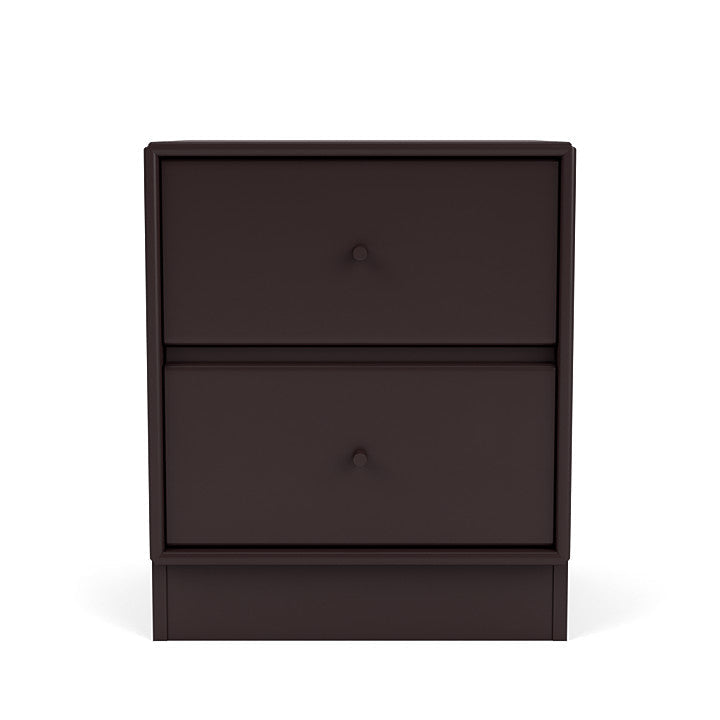 [product_category]-Montana Drift Drawer Module With 7 Cm Plinth, Balsamic Brown-Montana Furniture-5714322384308-000DRIFT-160-07-MON-2