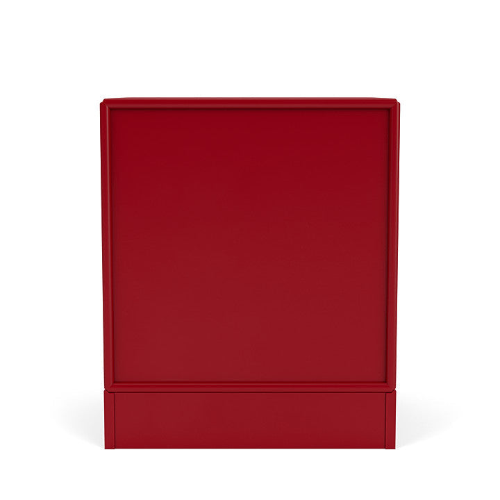 [product_category]-Montana Drift Drawer Module With 7 Cm Plinth, Beetroot Red-Montana Furniture-5714322384704-000DRIFT-165-07-MON-4