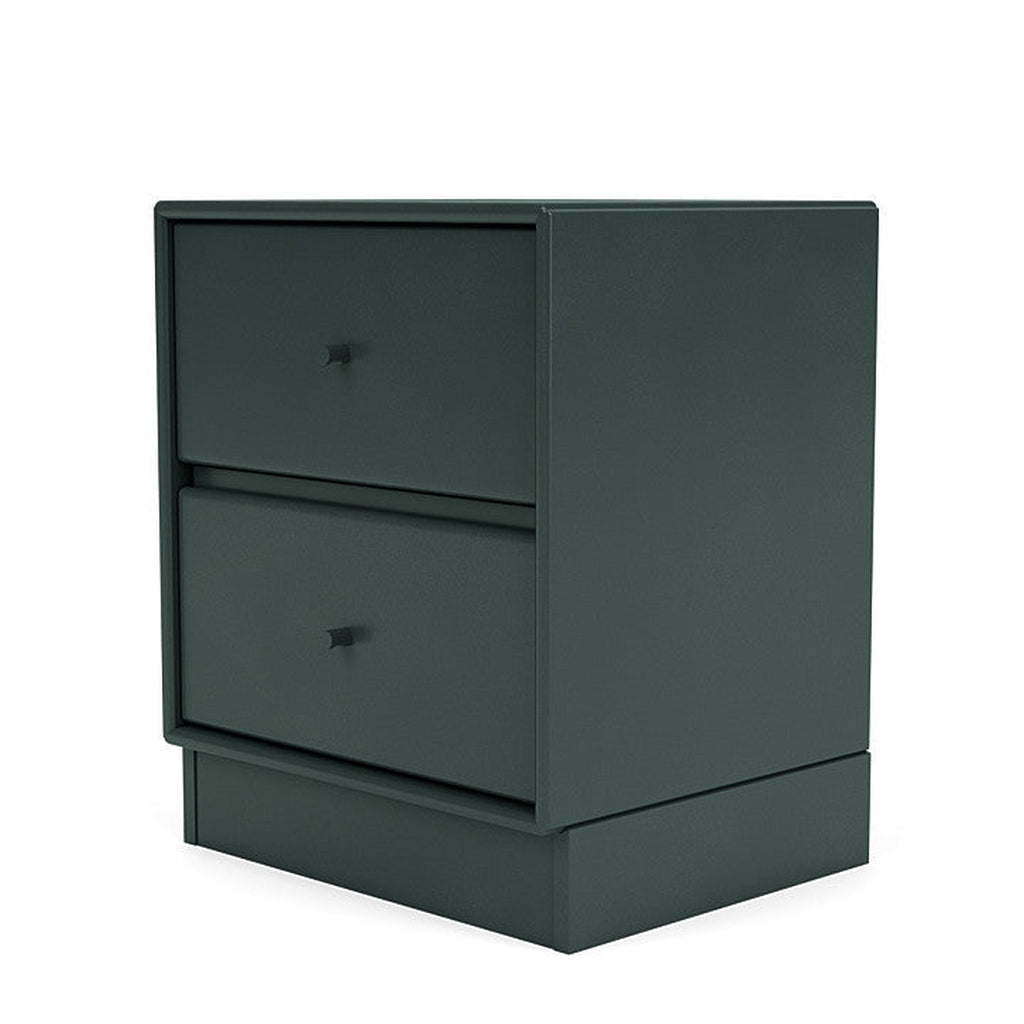 [product_category]-Montana Drift Drawer Module With 7 Cm Plinth, Black Jade-Montana Furniture-5714322384544-000DRIFT-163-07-MON-1