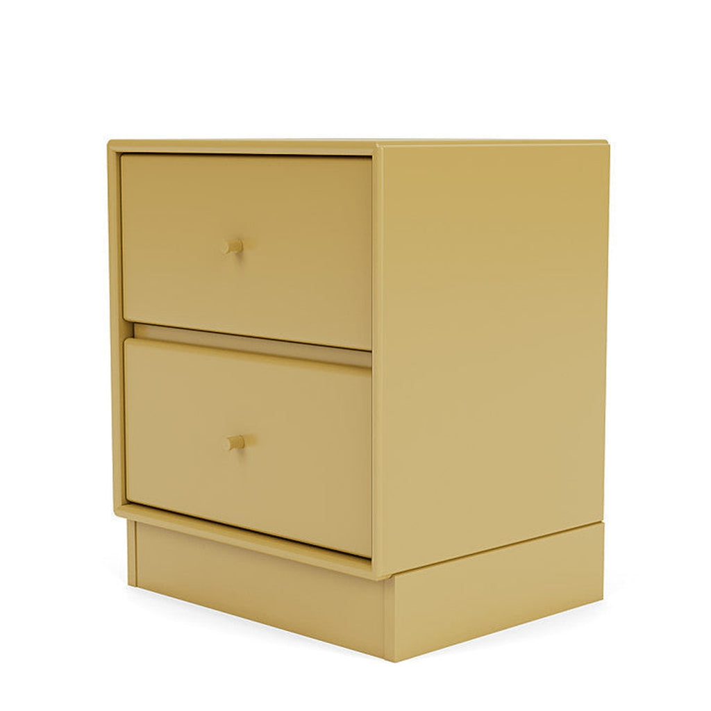 [product_category]-Montana Drift Drawer Module With 7 Cm Plinth, Cumin Yellow-Montana Furniture-5714322384063-000DRIFT-157-07-MON-1