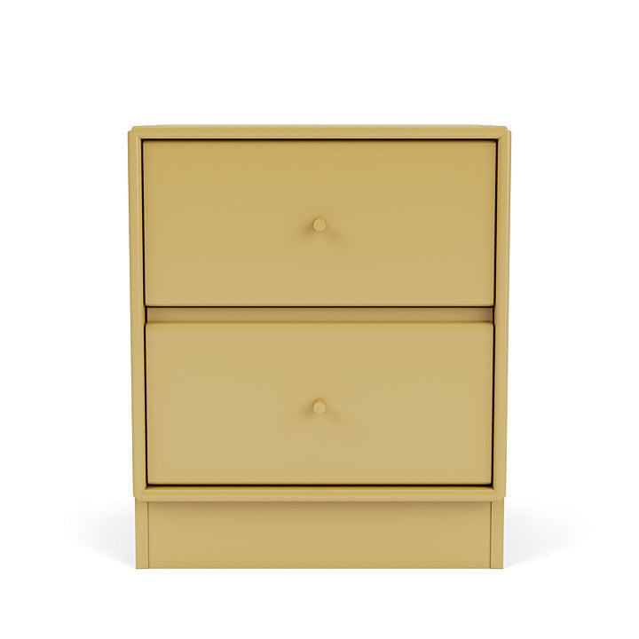 [product_category]-Montana Drift Drawer Module With 7 Cm Plinth, Cumin Yellow-Montana Furniture-5714322384063-000DRIFT-157-07-MON-2