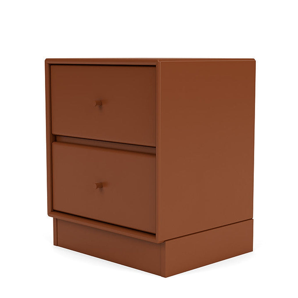 [product_category]-Montana Drift Drawer Module With 7 Cm Plinth, Hazelnut Brown-Montana Furniture-5714322383356-000DRIFT-146-07-MON-1