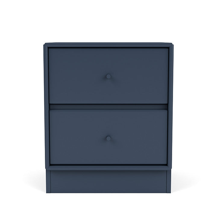 [product_category]-Montana Drift Drawer Module With 7 Cm Plinth, Juniper Blue-Montana Furniture-5714322382731-000DRIFT-138-07-MON-2