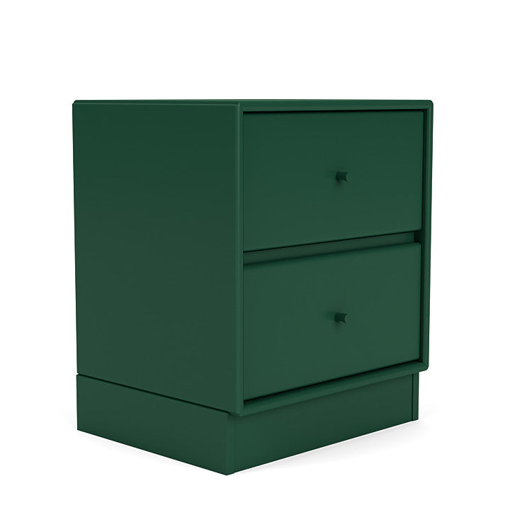 [product_category]-Montana Drift Drawer Module With 7 Cm Plinth, Pine Green-Montana Furniture-5714322382656-000DRIFT-136-07-MON-3