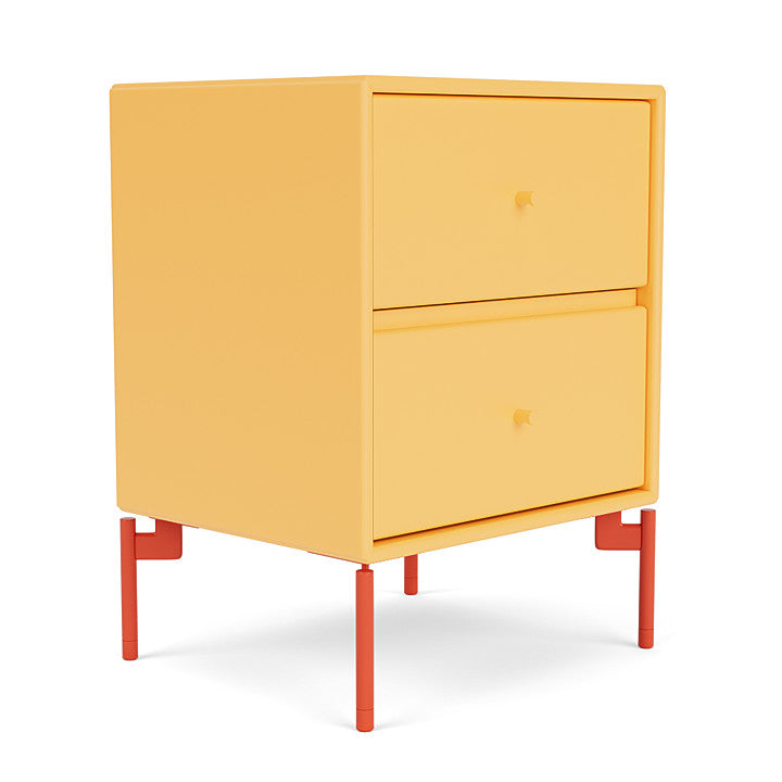 [product_category]-Montana Drift Drawer Module With Legs, Acacia/Rosehip-Montana Furniture-5715288345969-000DRIFT-166-11-MON-3