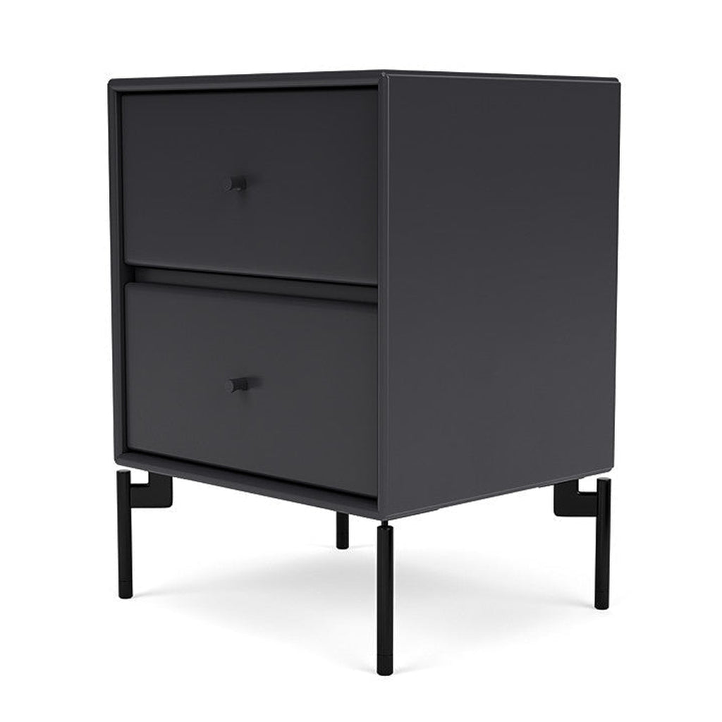 [product_category]-Montana Drift Drawer Module With Legs, Anthracite/Black-Montana Furniture-5714322205436-000DRIFT-04-03-MON-1