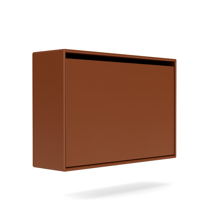 [product_category]-Montana Hide Shoe Cabinet, Hazelnut Brown-Montana Furniture-5714322256346-0000HIDE-146-04-MON-3