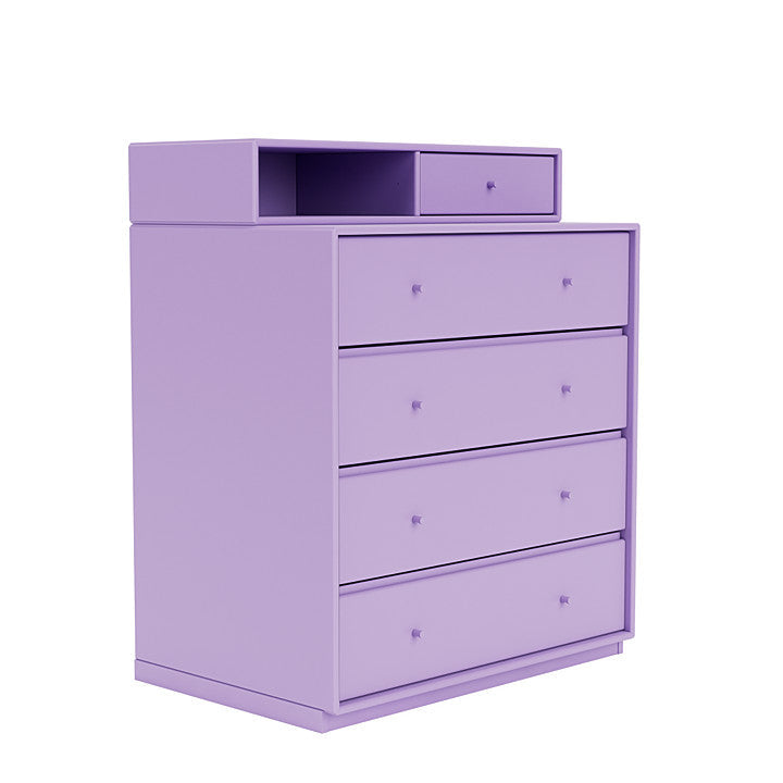 [product_category]-Montana Keep Chest Of Drawers With 3 Cm Plinth, Iris-Montana Furniture-5714322262965-0000KEEP-164-06-MON-3