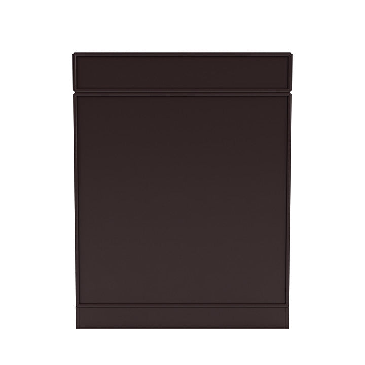 [product_category]-Montana Keep Chest Of Drawers With 7 Cm Plinth, Balsamic Brown-Montana Furniture-5714322262651-0000KEEP-160-07-MON-4