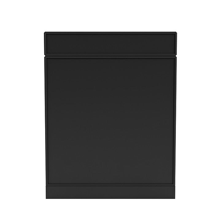 [product_category]-Montana Keep Chest Of Drawers With 7 Cm Plinth, Black-Montana Furniture-5714322260411-0000KEEP-05-07-MON-4