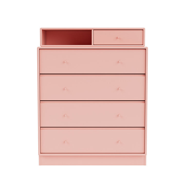 [product_category]-Montana Keep Chest Of Drawers With 7 Cm Plinth, Ruby-Montana Furniture-5715288346416-0000KEEP-167-07-MON-2