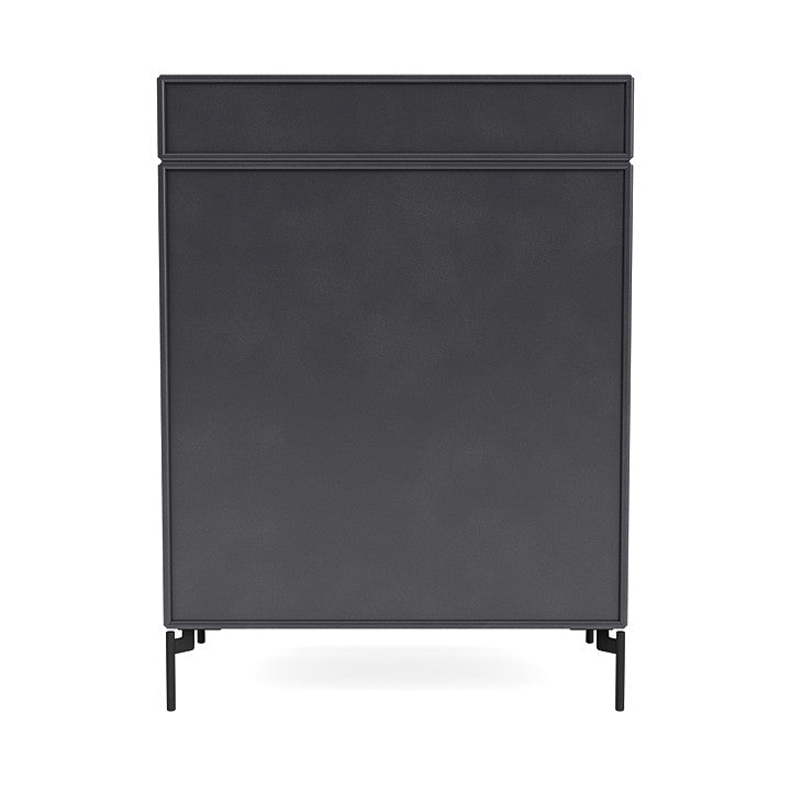 [product_category]-Montana Keep Chest Of Drawers With Legs, Carbon Black/Black-Montana Furniture-5714322263177-0000KEEP-36-03-MON-4