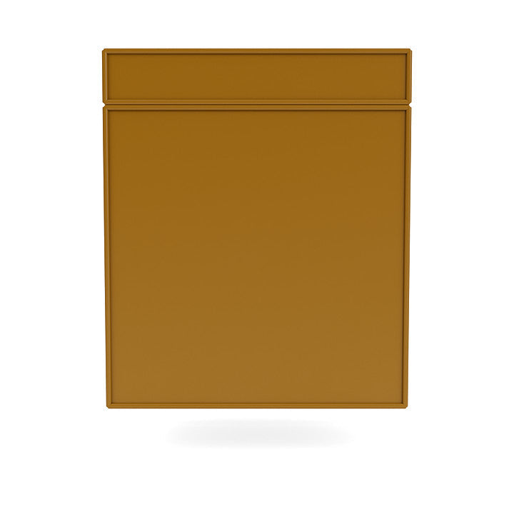 [product_category]-Montana Keep Chest Of Drawers With Suspension Rail, Amber Yellow-Montana Furniture-5714322261265-0000KEEP-142-04-MON-4