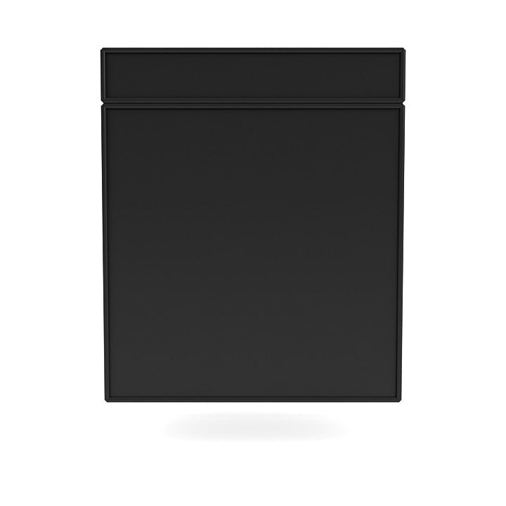 [product_category]-Montana Keep Chest Of Drawers With Suspension Rail, Black-Montana Furniture-5714322260381-0000KEEP-05-04-MON-4