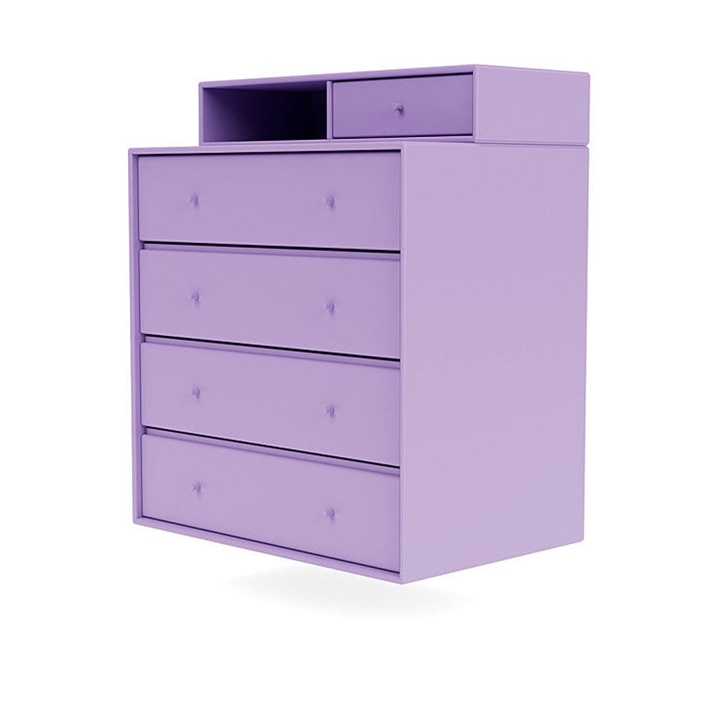 [product_category]-Montana Keep Chest Of Drawers With Suspension Rail, Iris-Montana Furniture-5714322262941-0000KEEP-164-04-MON-1