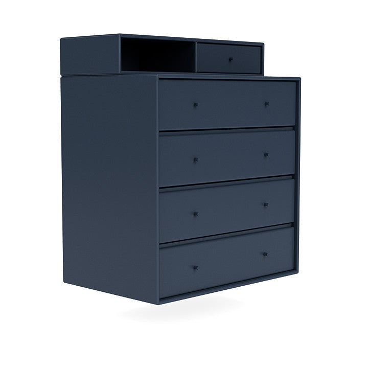 [product_category]-Montana Keep Chest Of Drawers With Suspension Rail, Juniper Blue-Montana Furniture-5714322260947-0000KEEP-138-04-MON-3