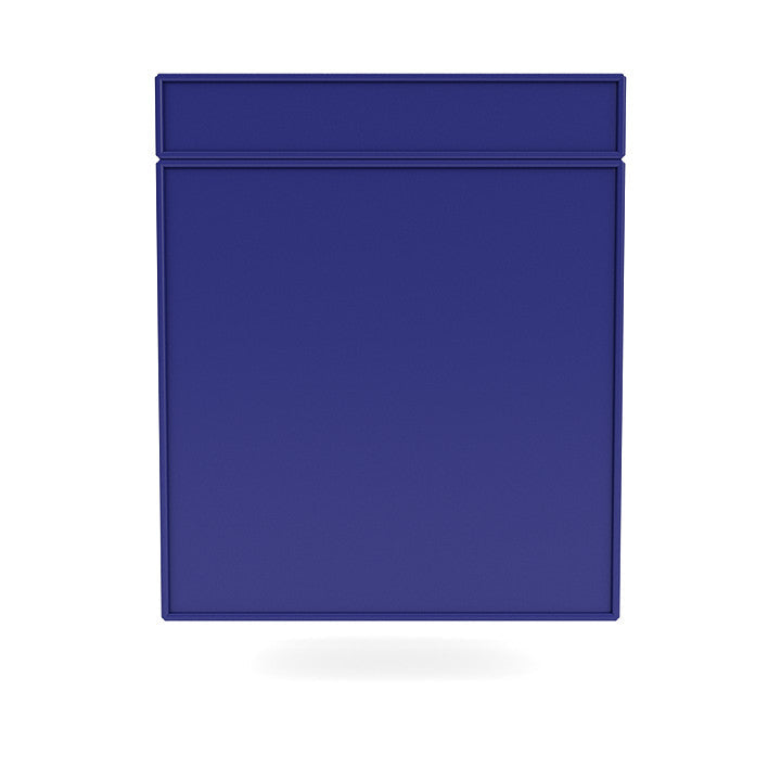 [product_category]-Montana Keep Chest Of Drawers With Suspension Rail, Monarch Blue-Montana Furniture-5714322260701-0000KEEP-135-04-MON-4