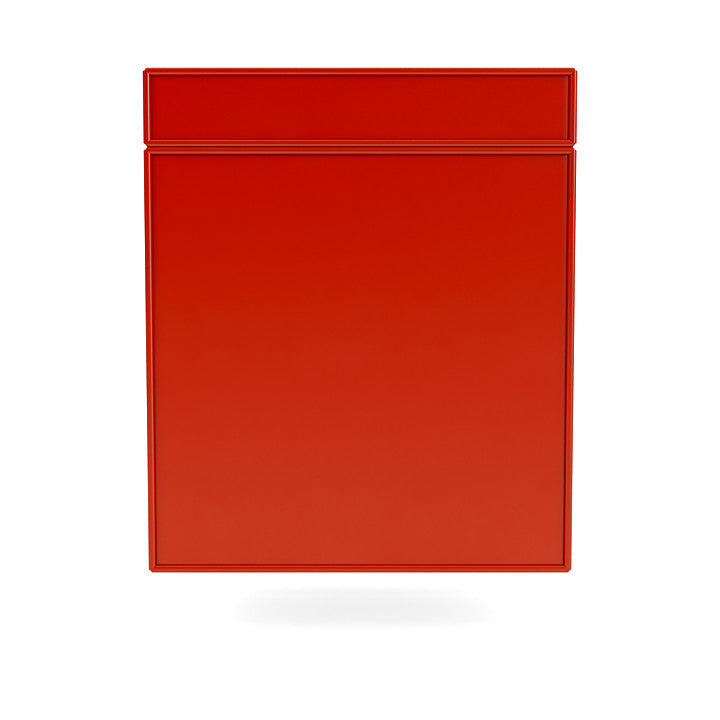 [product_category]-Montana Keep Chest Of Drawers With Suspension Rail, Rosehip Red-Montana Furniture-5714322261500-0000KEEP-145-04-MON-4