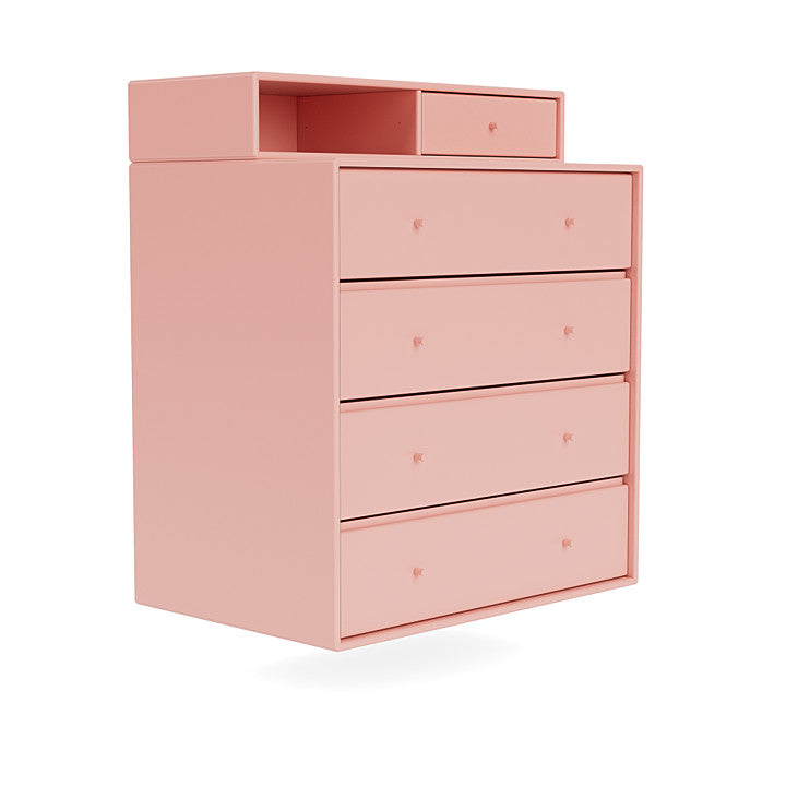 [product_category]-Montana Keep Chest Of Drawers With Suspension Rail, Ruby-Montana Furniture-5715288346393-0000KEEP-167-04-MON-3