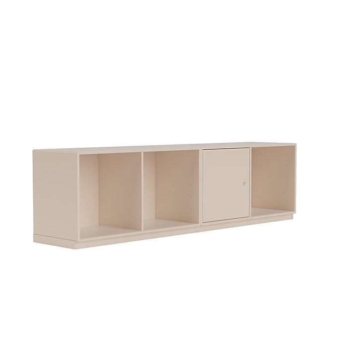 [product_category]-Montana Line Sideboard With 3 Cm Plinth, Clay-Montana Furniture-5715288346652-0000LINE-168-06-MON-3